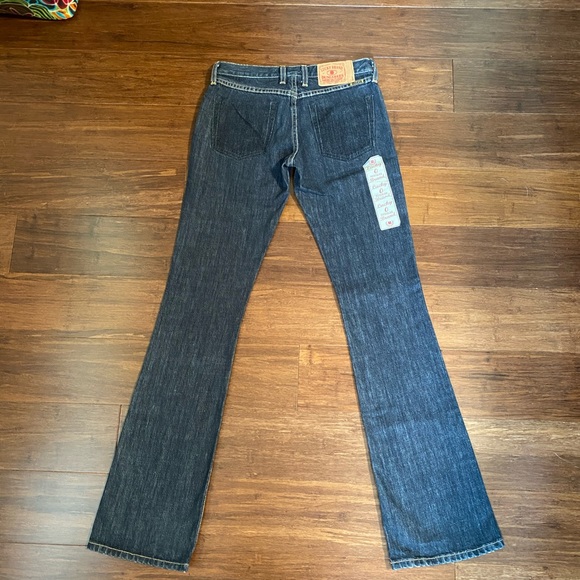 NEW Vintage LUCKY Jeans - Picture 2 of 7